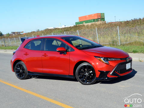 2021 Toyota Corolla Hatchback Review: The Continuing Relevance of the Car
